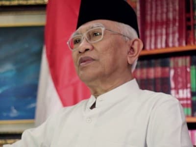 Pesan Gus Mus untuk Presiden Jokowi dan Wakil Presiden KH Ma’ruf Amin