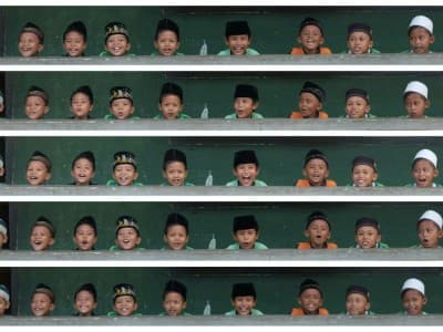 Kaum Santri, Pilar Penting Tangkal Radikalisme