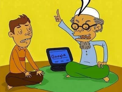 Penggambaran Ustadz Karbitan dalam 'Kidung Pangiling' Kiai Imam Malik Mojokerto