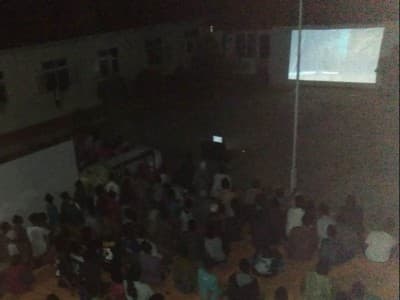 Hari Santri, Nobar Hingga Penanaman Pohon di Pesantren Lumpur-Losari