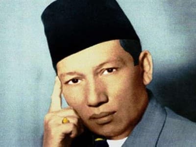 KH Zainul Arifin, Tokoh NU Keturunan Raja Barus
