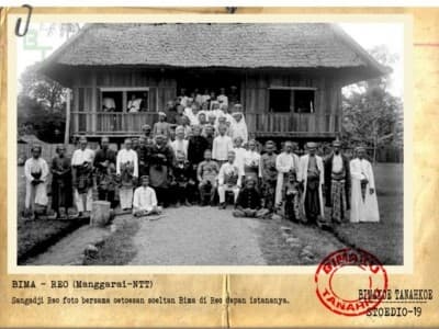 Pengaruh Kesultanan terhadap Sosiolinguistik Masyarakat Bima