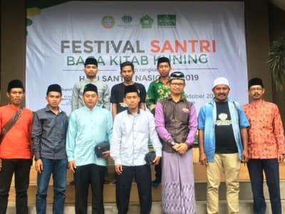 Festival Hadrah, Cara NU Pontianak Meriahkan Alun-alun Kapuas