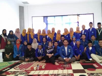 Dilantik, PMII Satyagama Soroti Tantangan Bonus Demografi dan Dunia Usaha