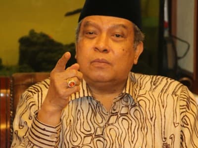 Peringatan Hari Santri, PBNU Instruksikan Nahdliyin Hanya Bawa Bendera Merah Putih dan NU