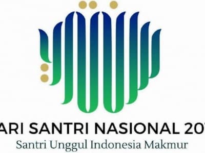 NU Kota Pontianak Iringi Hari Santri dengan Jalan Sehat 