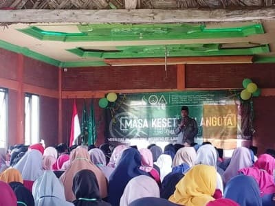 IPNU-IPPNU Hendaknya Militan dan Jaga Wawasan Kebangsaan