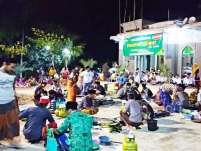 Liwetan Lestarikan Budaya Santri di Hari Santri