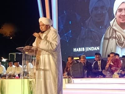 Habib Jindan Ungkap Kecintaan Rasulullah terhadap Ilmu Pengetahuan