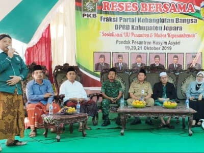 Fraksi PKB Jepara Inisiasi Perda Pesantren