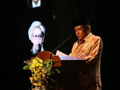 Kiai Said: Santri, Kiai, dan NU Punya Komitmen Kebangsaan yang Kokoh