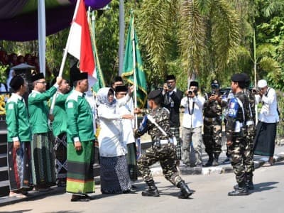 Bupati Tegal Sebut Ada 9 Alasan Pesantren Laboratorium Perdamaian