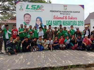 Al-Kautsar Pekanbaru Juara LSN 2019 Region Sumatera V