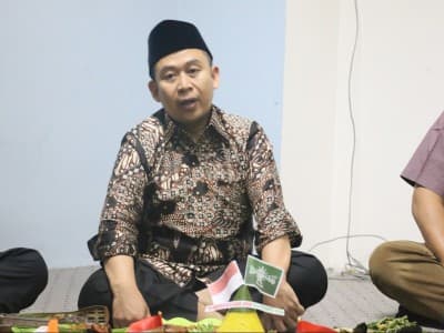 Gus Rozin Yakini Potensi Pesantren sebagai Subjek di Era Digital Industri