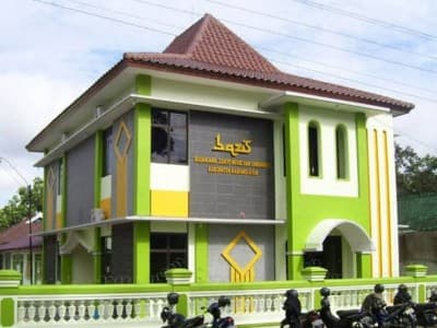 Pemberdayaan Ekonomi Masyarakat Melalui Zakat, Infak, dan Sedekah