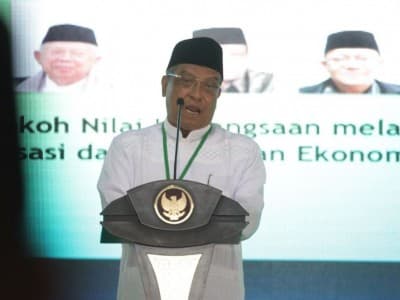 Kiai Said: Islam Lestarikan Tradisi Lokal