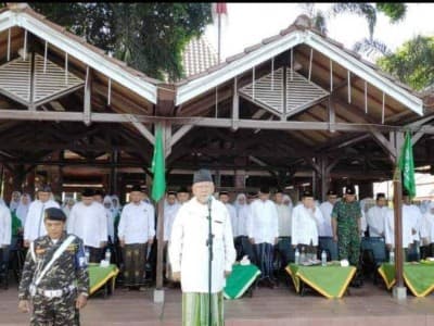 Saatnya Santri Tunjukkan Kiprah Terbaik bagi Perbaikan Negeri