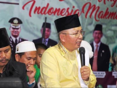 Rektor IAIN Pontianak: Komunisme dan Radikalisme Ancaman Bangsa