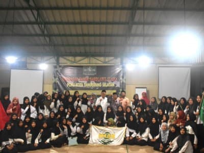 Peringati Hari Santri, Mahasiswa Nahdliyin STAN Gelar MKNU