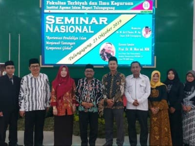 Tantangan Kampus Islam di Zaman yang Terus Berubah