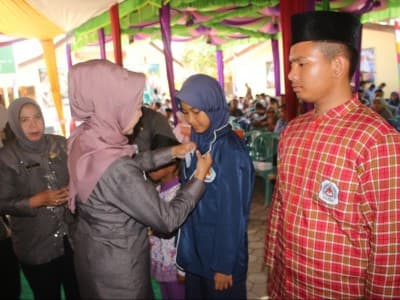 Gelar MTQ Pelajar, Bupati Brebes Optimis Muncul Kedamaian dan Ketenangan