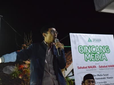 Saatnya Generasi Muda NU Penuhi Dunia Maya dengan Konten Kreatif