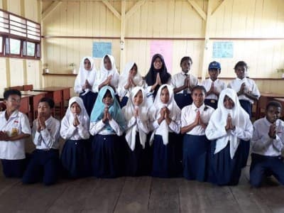 Upaya Peningkatan Pendidikan Agama di Kawasan 3T