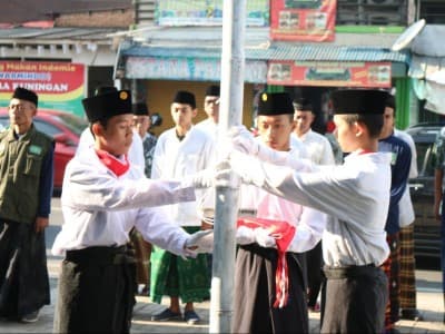 LPBI NU DKI Maknai Hari Santri dengan Peningkatan Kepedulian