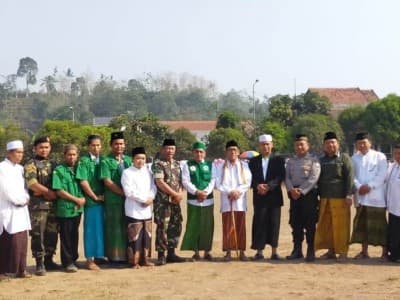 Kaum Santri Pantang Membiarkan Negara Ini ‘Menderita’