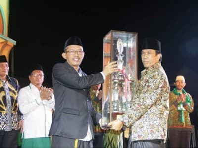 Pesantren dan Madrasah Diniyah Jadikan Indonesia Aman 