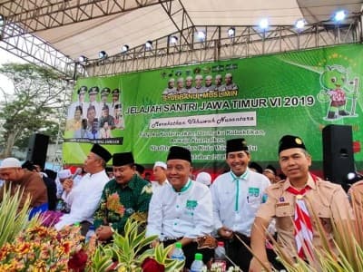 Kiai Marzuki Mustamar Bagikan Kunci Sukses dalam Hidup