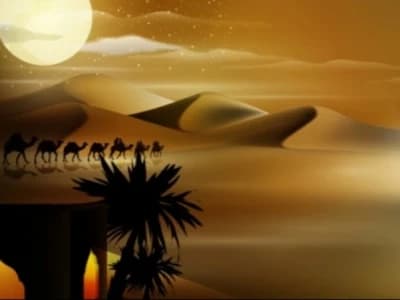 Kelahiran Nabi Muhammad dan Siksa Abu Lahab yang Diringankan