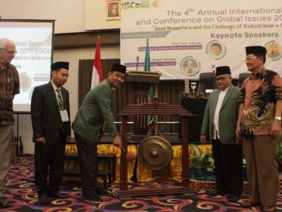 Tasamuhul Islam; Memahami Perbedaan Bukan Mengadili