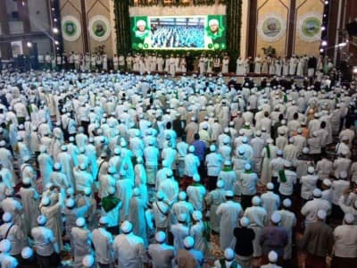 Jaga Aswaja dengan Kaji Kitab KHM Hasyim Asy’ari 