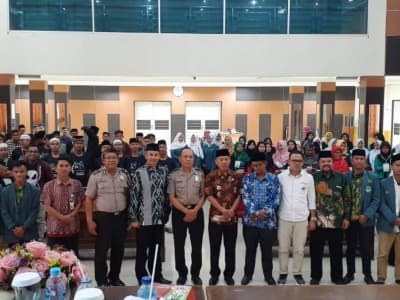 IPNU-IPPNU Kubu Raya Kalbar Gelar Kemah Kewirausahaan