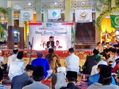 Gus Yusuf: Santri Harus Tetap Ngaji