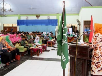 Fatayat Brebes Tolak Keras Radikalisme dan Terorisme di Indonesia