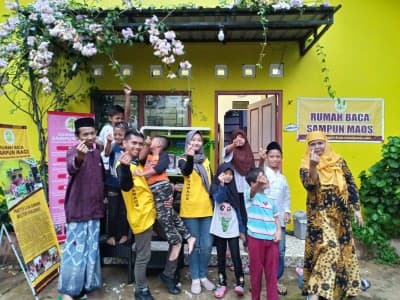 Pegiat Literasi Sebut Kesuksesan Anak Bukan Hanya Jadi PNS