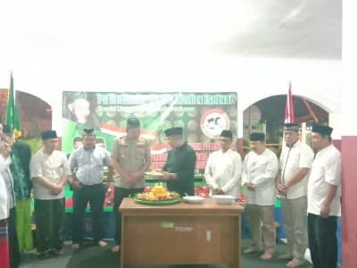 Dulu Benci NU, Kini Semangat Menjaganya Membara