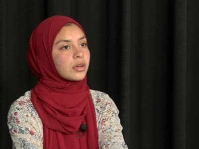 Berjilbab, Pelari Noor Alexandria Didiskualifikasi di Lomba Lari Ohio