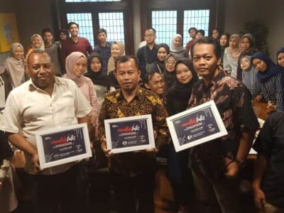 Cegah Konflik Papua, Milenial Harus Jaga Kebinekaan