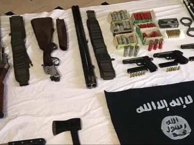 Polisi Maroko Tangkap Tujuh Warga Diduga Teroris ISIS