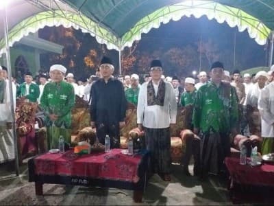 Gus Mus: Kesetiaan NU pada Indonesia, Bukan pada Pemerintah!