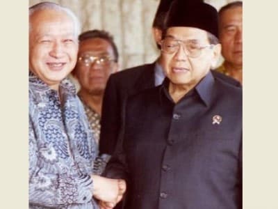 NU, Departemen Agama, dan Politik Orde Baru