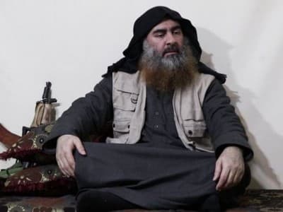 Gembong ISIS Abu Bakar Al-Baghdadi Dilaporkan Tewas Ledakkan Diri
