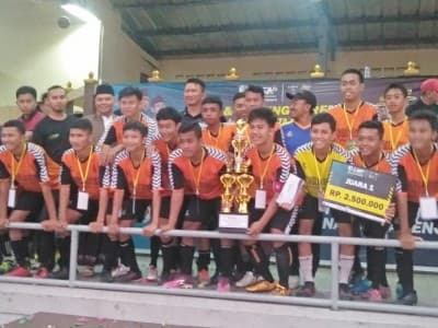 Al-Falah Baki Sukoharjo Raih Juara LSN Region Jateng 2