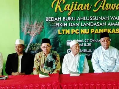 Sejak Dulu Ulama Memiliki Tradisi Mengarang Kitab Aswaja