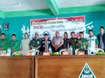 Warga NU Jadi Sasaran Empuk Dakwah HTI