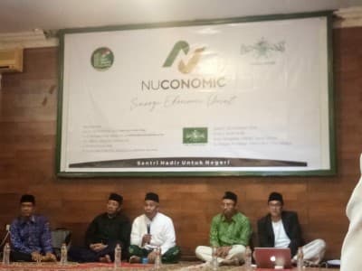 Selain Harus Mandiri Ekonominya, Nahdliyin Juga Tak Tinggalkan Wirid