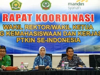 Kampus Islam Negeri di Tanah Air Sepakat Perkuat Moderasi 